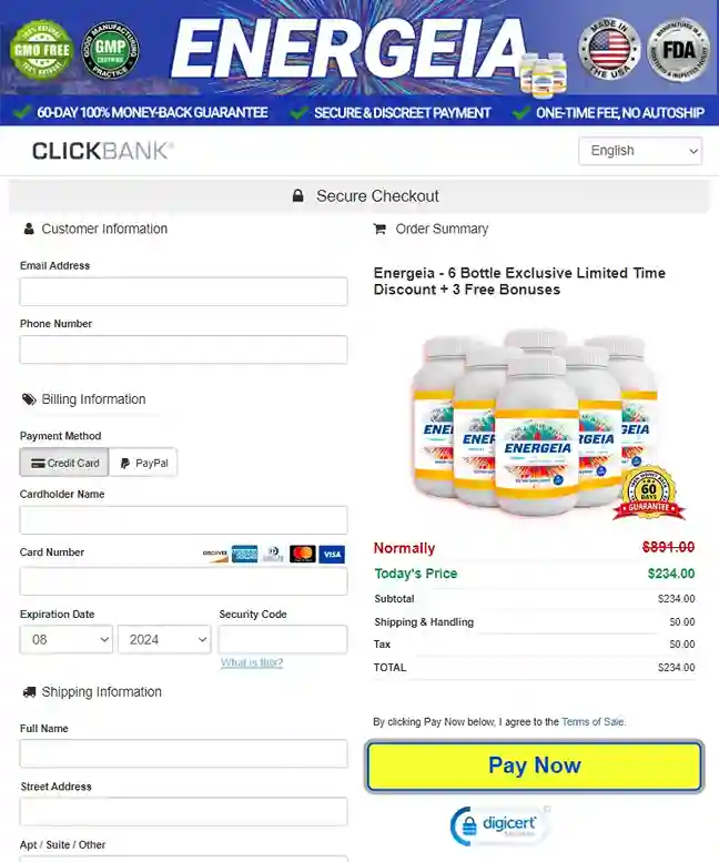 energeia-supplements-order-page